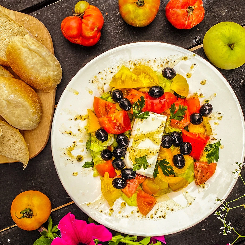 Dania wegetariańskie